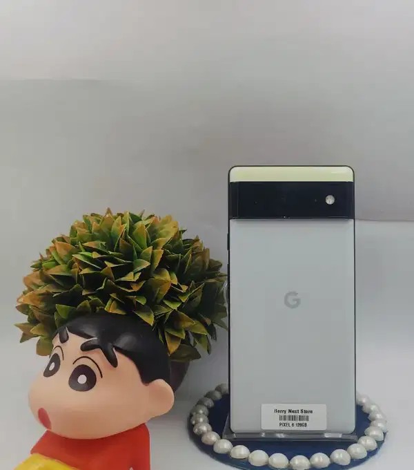 GOOGLE PIXEL 6 5G 128GB STORAGE - SUPERB CONDITION MOBILE WITH BILL.