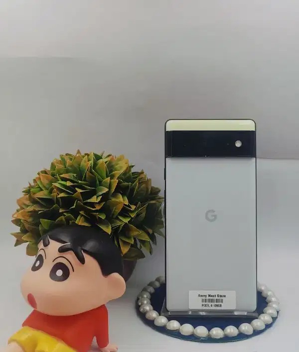 GOOGLE PIXEL 6 5G 128GB STORAGE - SUPERB CONDITION MOBILE WITH BILL.