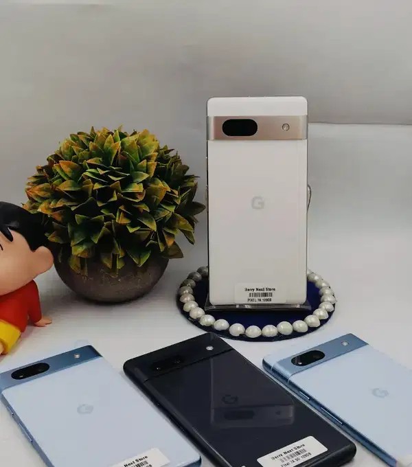 GOOGLE PIXEL 7A 5G 128GB STORAGE - NEXT TO NEW LIKE CONDITION MOBILE.