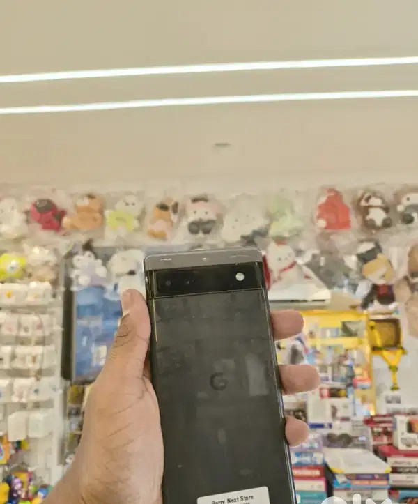 GOOGLE PIXEL 6A 6/128GB STORAGE - DEVICE IS IN SUPERB CONDITION