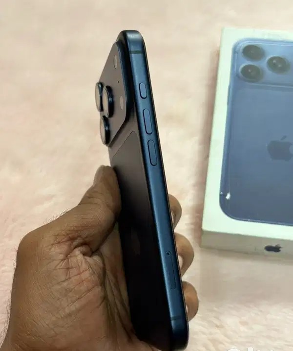 iPhone 17 Pro 256gb Indian
