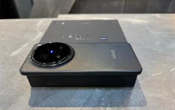 Vivo X200 Pro black 16/512GB In Mint Condition