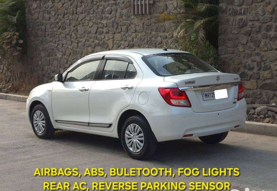 Maruti Suzuki Swift Dzire (2020)